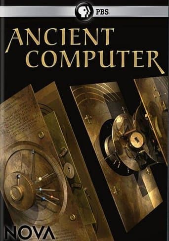 Movie poster for Ancient Computer
