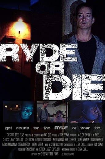 Movie poster for Ryde or Die