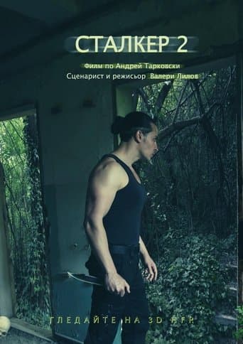 Movie poster for Stalker: The Curse of the Zone