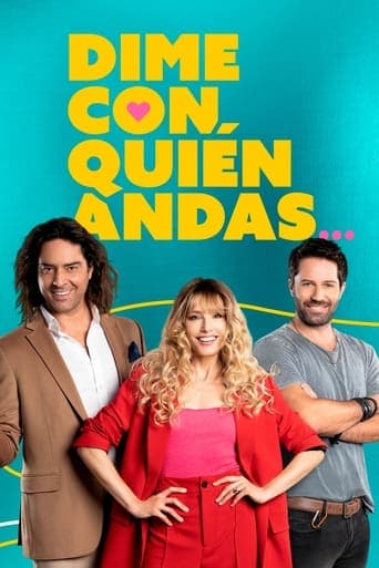 Movie poster for Dime con quién andas