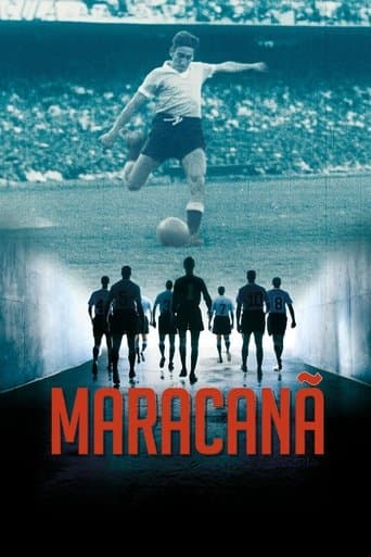 Movie poster for Maracaná