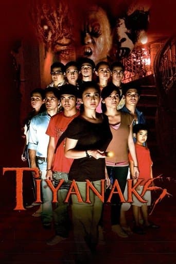 Movie poster for Tiyanaks