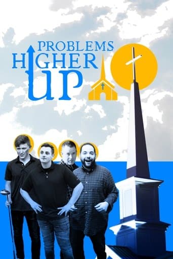Movie poster for Problems Higher Up