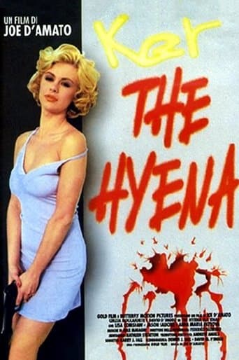 Movie poster for The Hyena