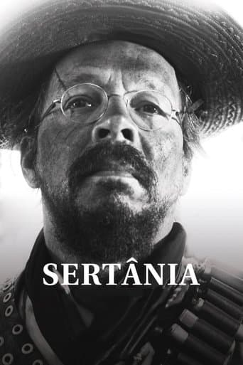 Movie poster for Sertânia