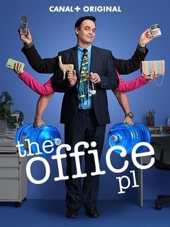 Movie poster for The Office PL