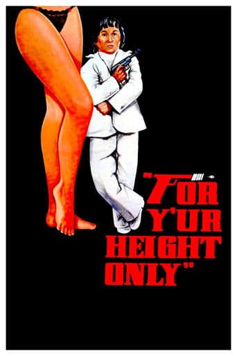 Movie poster for For Y'ur Height Only