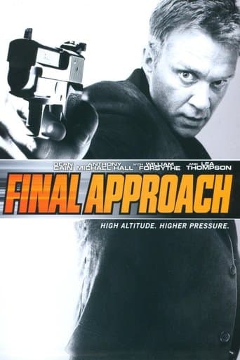 Movie poster for Final Approach