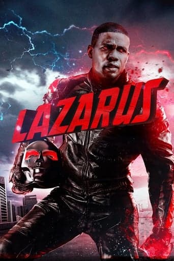 Movie poster for Lazarus