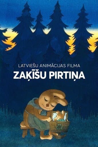 Movie poster for Little Hares' Bath