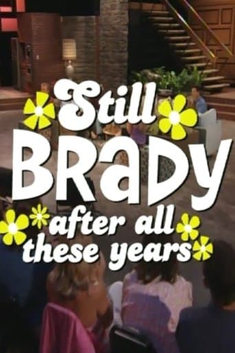 Movie poster for The Brady Bunch 35th Anniversary Reunion Special: Still Brady After All These Years