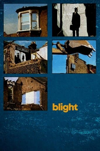 Movie poster for Blight