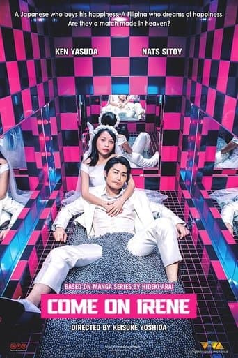 Movie poster for Come On Irene