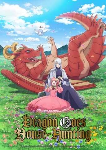 Movie poster for Dragon Goes House-Hunting
