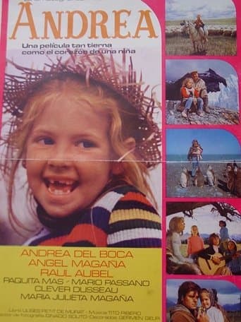Movie poster for Andrea