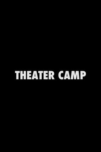 Movie poster for Theater Camp