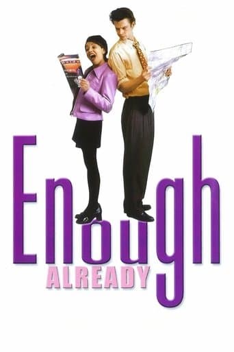 Movie poster for Enough Already