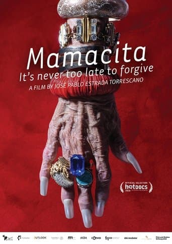 Movie poster for Mamacita