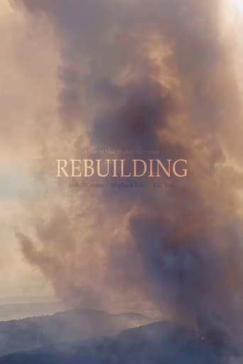Movie poster for Rebuilding