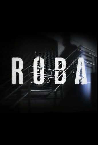 Movie poster for Roba