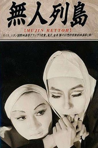 Movie poster for The Deserted Archipelago