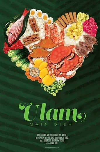 Movie poster for Ulam: Main Dish