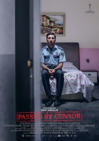 Movie poster for Passed by Censor