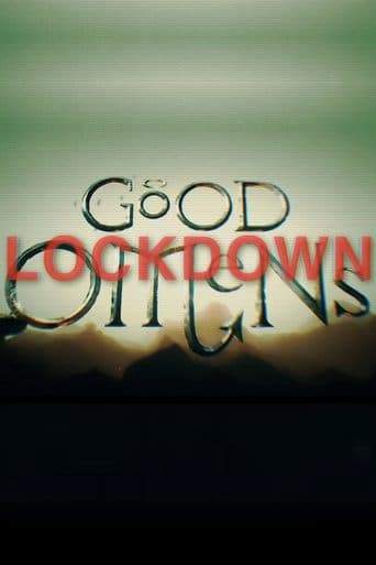 Movie poster for Good Omens: Lockdown