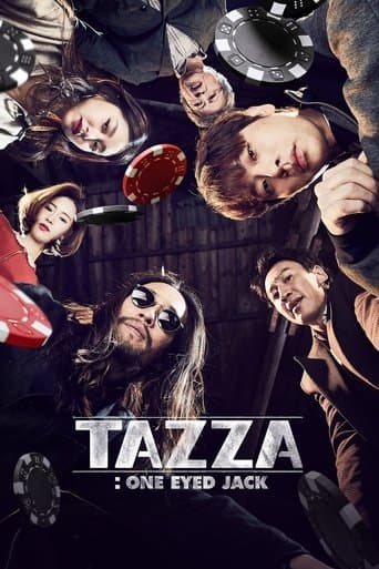 Movie poster for Tazza: One Eyed Jack
