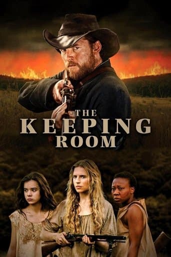 Movie poster for The Keeping Room