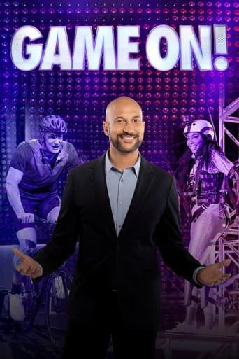 Movie poster for Game On!