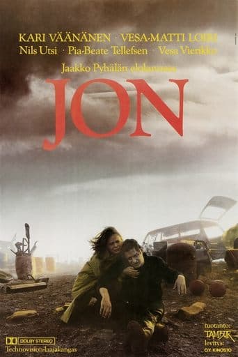 Movie poster for Jon