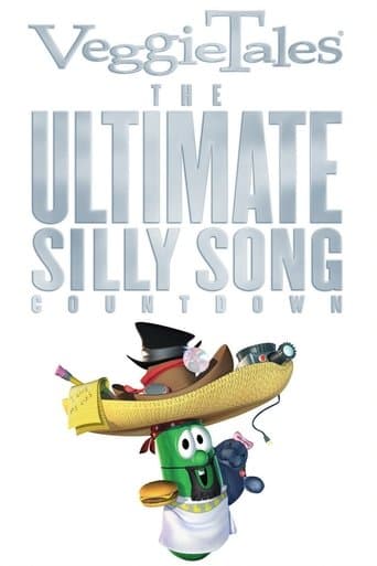Movie poster for VeggieTales: The Ultimate Silly Song Countdown