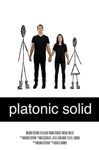 Movie poster for Platonic Solid