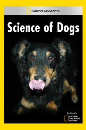 Movie poster for National Geographic Explorer: Science of Dogs