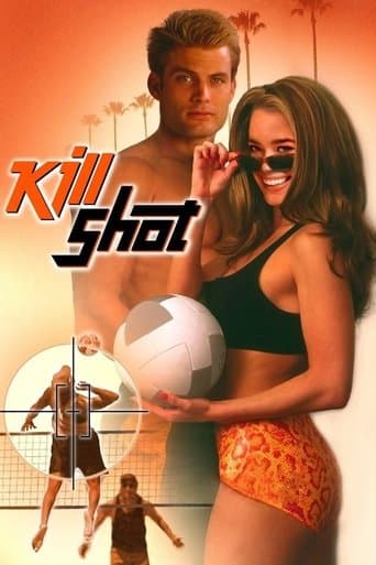 Movie poster for Kill Shot