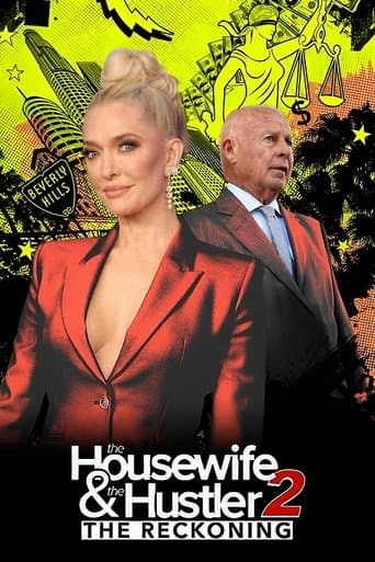 Movie poster for The Housewife and the Hustler 2: The Reckoning