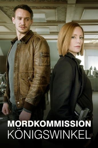 Movie poster for Mordkommission Königswinkel