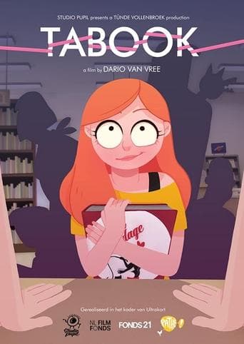 Movie poster for Tabook