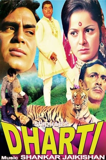 Movie poster for Dharti