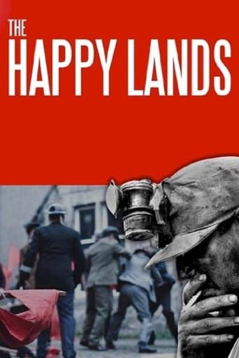 Movie poster for The Happy Lands