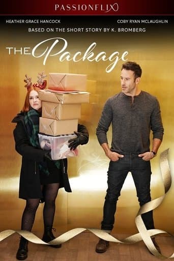 Movie poster for The Package