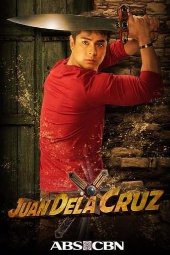 Movie poster for Juan dela Cruz
