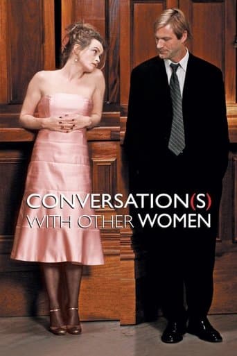 Movie poster for Conversations with Other Women