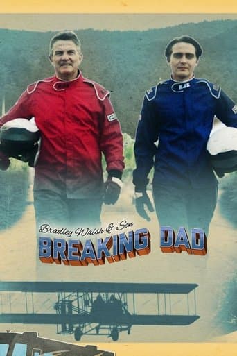 Movie poster for Bradley Walsh & Son: Breaking Dad