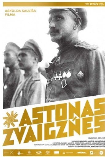 Movie poster for Eight Stars