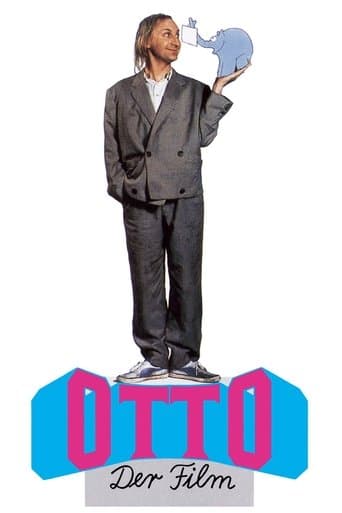 Movie poster for Otto - The Movie