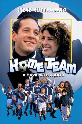 Movie poster for Home Team