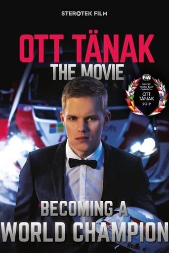 Movie poster for Ott Tänak - The Movie