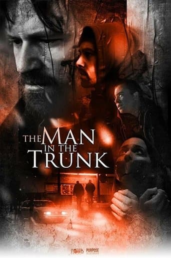Movie poster for The Man in the Trunk